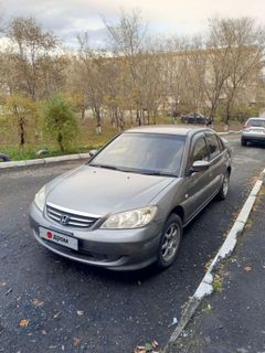 Седан Honda Civic Ferio 2005 года, 550000 рублей, Черногорск