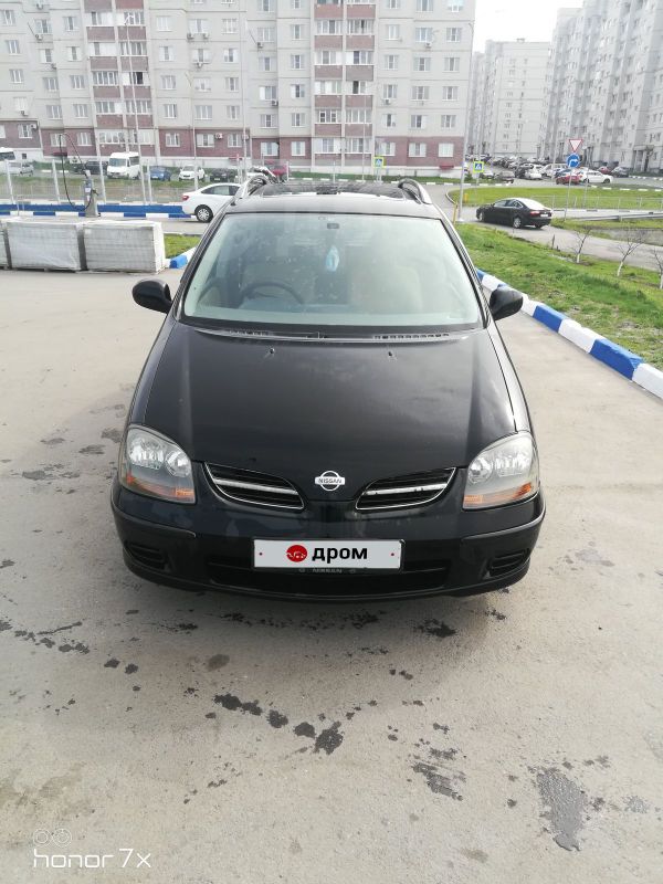    Nissan Tino 1999 , 200000 , 