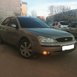  Ford Mondeo 2003 , 210000 , 