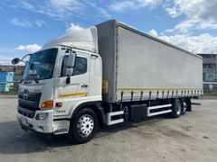 Шторный грузовик Hino 500 2018 года, 9900000 рублей, Кемерово