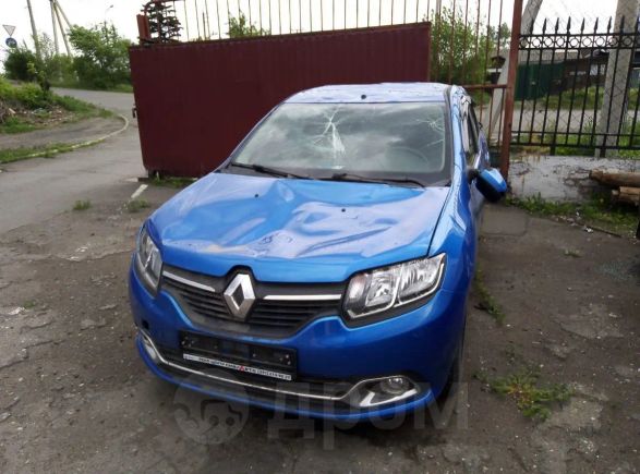  Renault Logan 2018 , 280000 , 