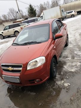  Chevrolet Aveo 2007 , 190000 , -