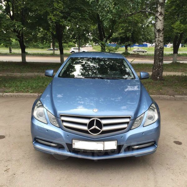  Mercedes-Benz E-Class 2011 , 1090000 , 