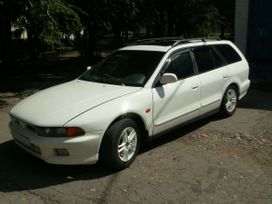  Mitsubishi Galant 1997 , 190000 , 