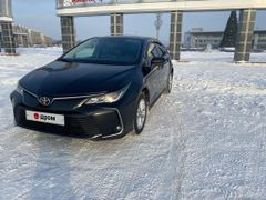 Седан Toyota Corolla 2019 года, 2150000 рублей, Новокузнецк