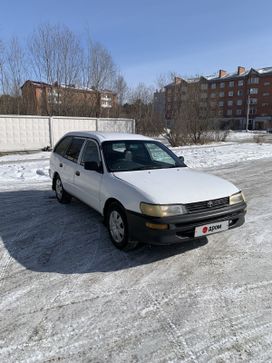 Универсал Toyota Corolla 1999 года, 265000 рублей, Шелехов