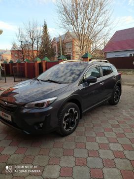 SUV или внедорожник Subaru XV 2022 года, 4200000 рублей, Бийск
