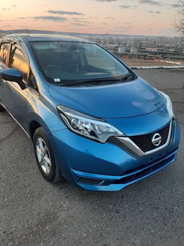  Nissan Note 2017 , 645000 , 