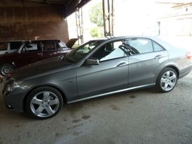 Mercedes-Benz E-Class 2009 , 1190000 , 