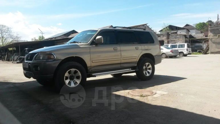 SUV   Mitsubishi Montero Sport 2001 , 440000 , 