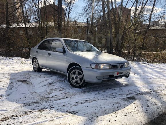  Nissan Pulsar 1995 , 83000 , 