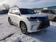 SUV   Lexus LX570 2016 , 7600000 , -