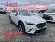 SUV   Mazda CX-3 2017 , 1650000 , 