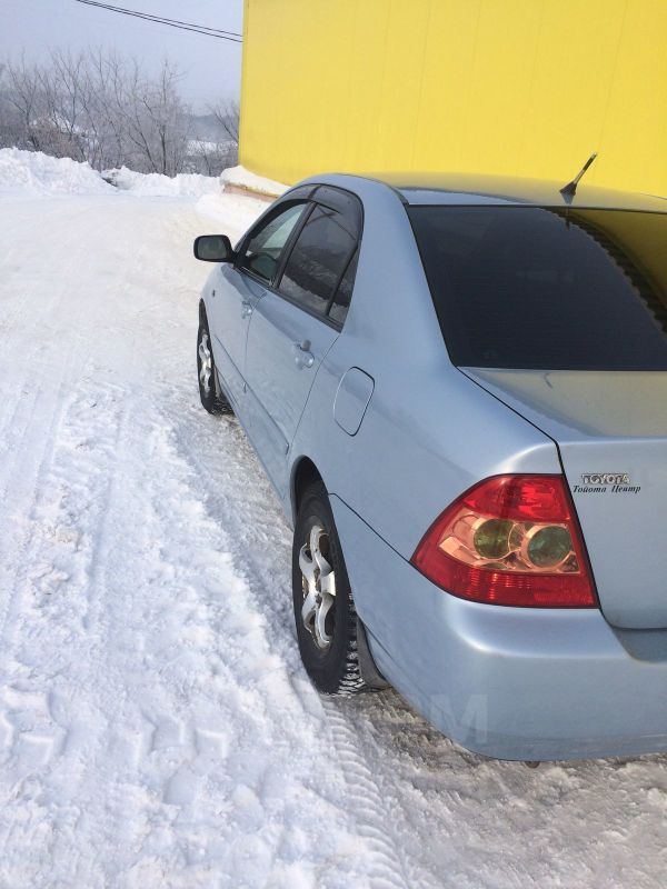  Toyota Corolla 2006 , 395000 , 