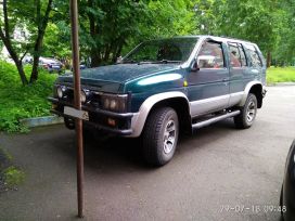 SUV   Nissan Terrano 1995 , 275000 , 