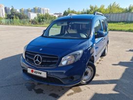 Минивэн или однообъемник Mercedes-Benz Citan 2013 года, 980000 рублей, Барнаул