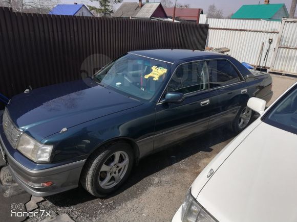  Toyota Crown 1996 , 340000 , 