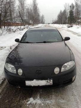  Lexus SC400 1992 , 370000 , -