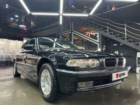 Седан BMW 7-Series 1998 года, 1500000 рублей, Новосибирск
