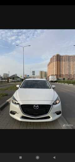 Седан Mazda 323 2017 года, 1680000 рублей, Ростов-на-Дону