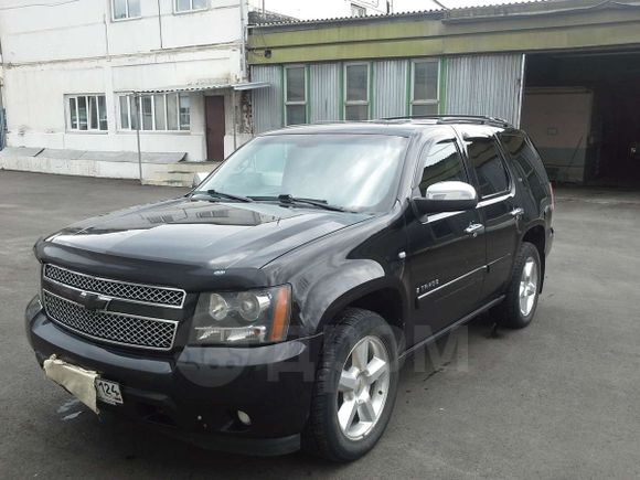 SUV   Chevrolet Tahoe 2008 , 1100000 , 