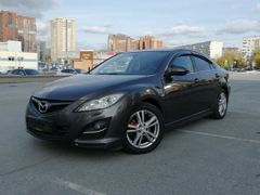 Седан Mazda Mazda6 2011 года, 1120000 рублей, Новосибирск