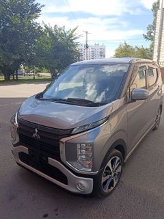 Хэтчбек Mitsubishi eK Wagon 2019 года, 1400000 рублей, Новокузнецк