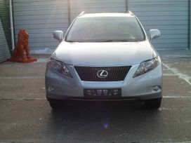 SUV   Lexus RX350 2009 , 1600000 , 