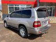 SUV   Toyota Land Cruiser 2003 , 1090000 , 