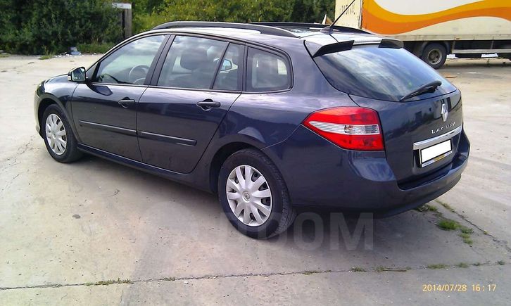  Renault Laguna 2008 , 425000 , 