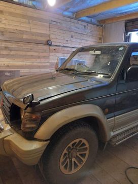  3  Mitsubishi Pajero 1993 , 400000 , 