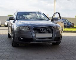  Audi A6 allroad quattro 2006 , 450000 , --