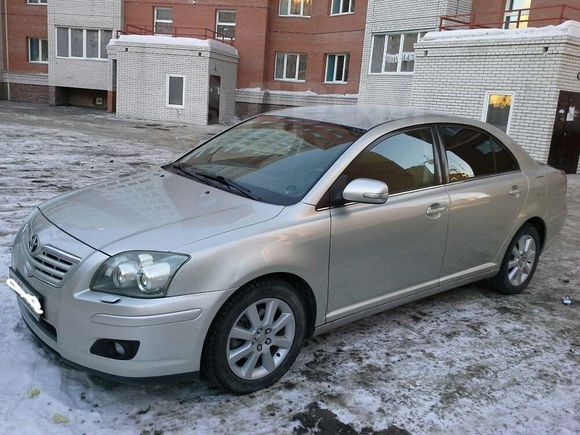  Toyota Avensis 2007 , 610000 , 