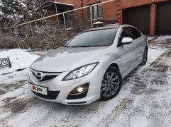 Седан Mazda Mazda6 2012 года, 1370000 рублей, Омск