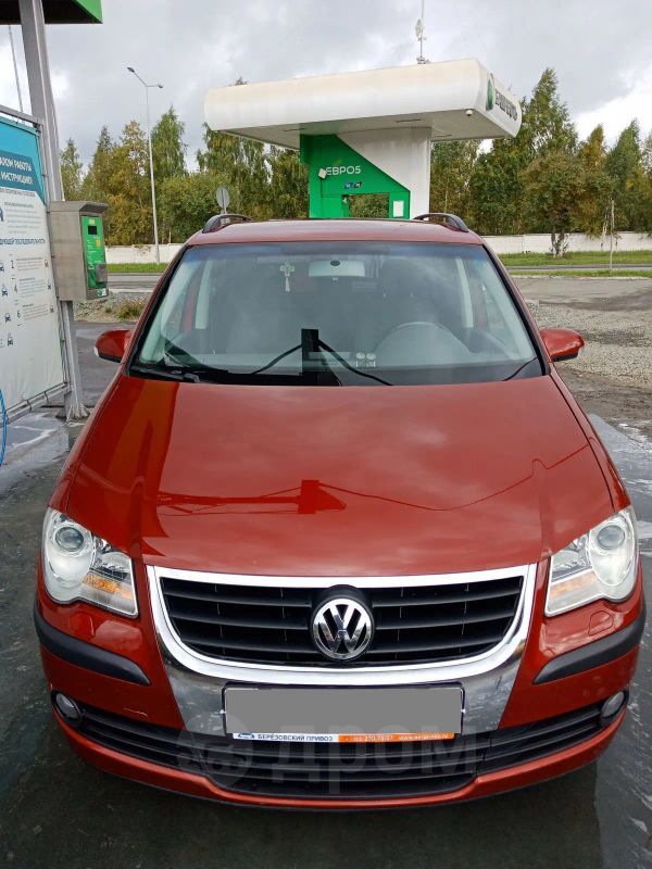    Volkswagen Touran 2007 , 430000 , 