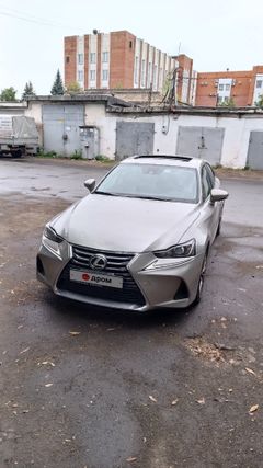 Седан Lexus IS300 2016 года, 3000000 рублей, Челябинск