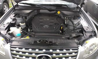 SUV   Infiniti FX35 2003 , 680000 , 