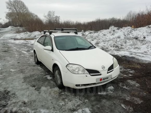  Nissan Primera 2001 , 195000 , -