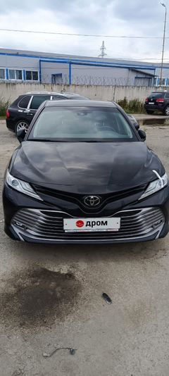 Седан Toyota Camry 2019 года, 3150000 рублей, Нижневартовск