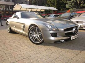  Mercedes-Benz SLS AMG 2011 , 4699000 , 