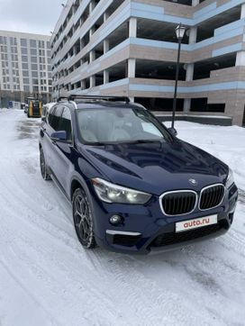 SUV или внедорожник BMW X1 2018 года, 2590000 рублей, Москва