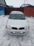  3  Nissan March 2001 , 125000 , 