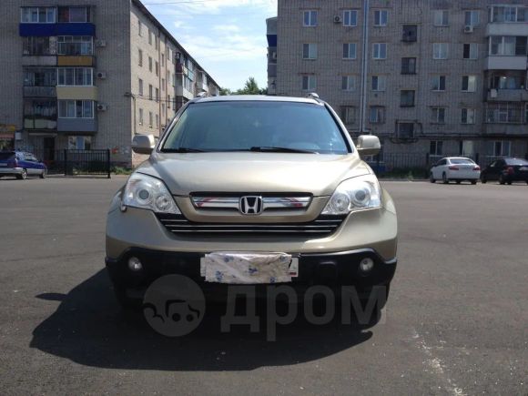 SUV   Honda CR-V 2008 , 850000 , --