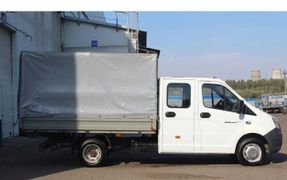 Бортовой тентованный грузовик ГАЗ ГАЗель Next 2018 года, 1870001 рубль, Дзержинский