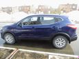 SUV   Nissan Qashqai 2016 , 1080000 , 