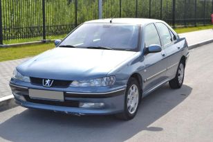  Peugeot 406 2002 , 200000 , 