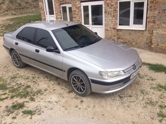  Peugeot 406 1998 , 240000 , 