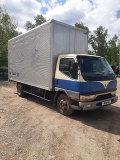 Фургон Mitsubishi Fuso Canter 1997 года, 1000000 рублей, Красноярск