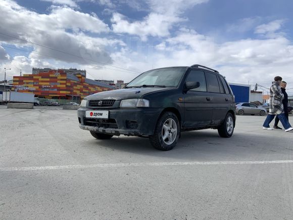  Mazda Demio 1999 , 118000 , 