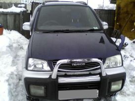 SUV   Daihatsu Terios 1997 , 180000 , 